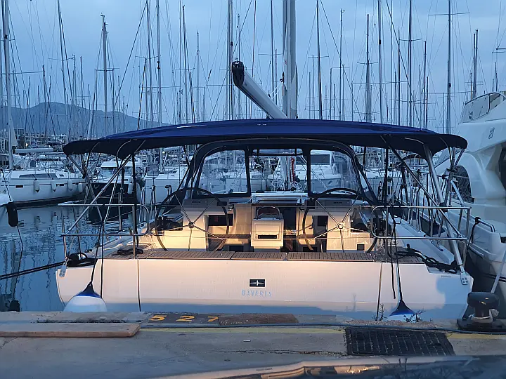 Bavaria C45 - 