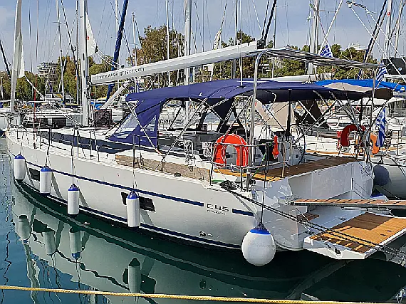 Bavaria C45