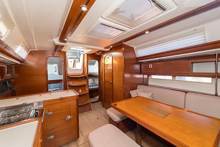 Dufour 405 Grand Large - 