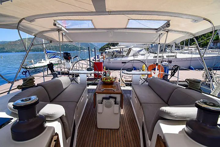 Bavaria 50 Cruiser - 