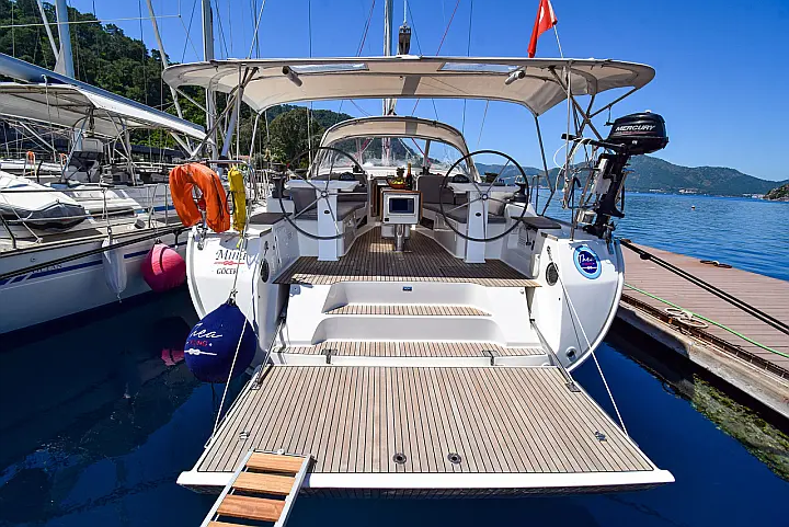 Bavaria 50 Cruiser - 