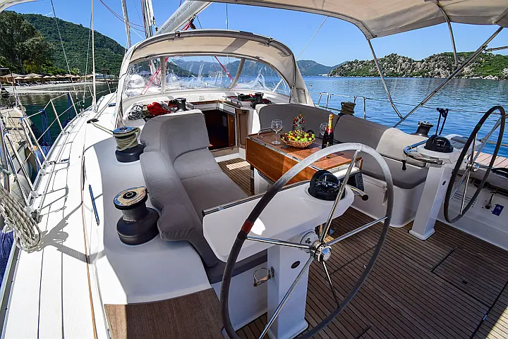 Bavaria 50 Cruiser - 