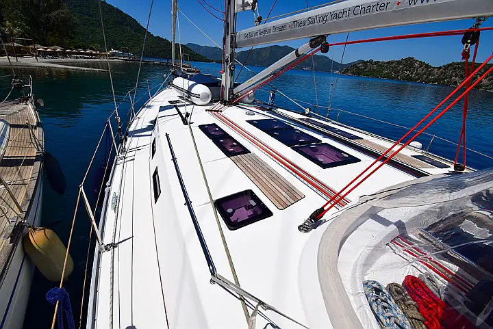 Bavaria 50 Cruiser - 