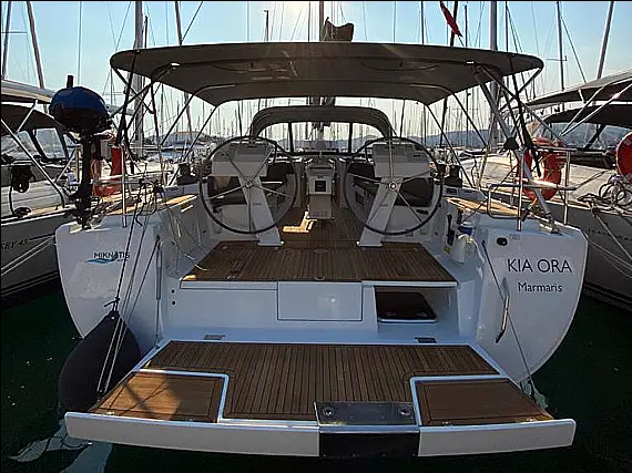 Hanse 505