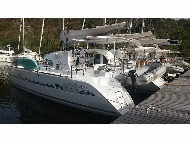 Lagoon 380 S2 - 