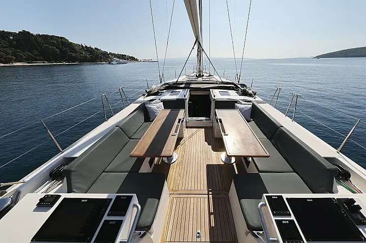 Bavaria Cruiser 57 - 