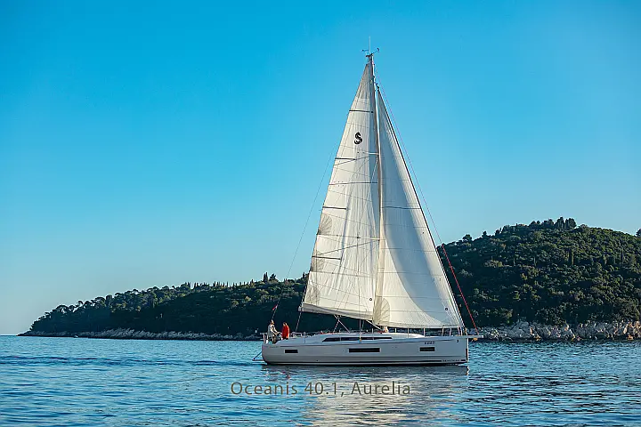 Oceanis 40.1 - 