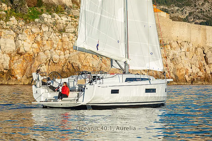 Oceanis 40.1 - 