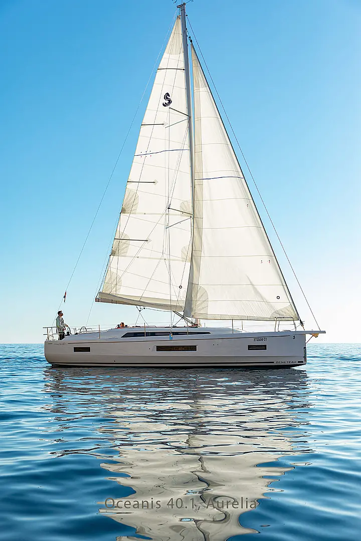 Oceanis 40.1 - 