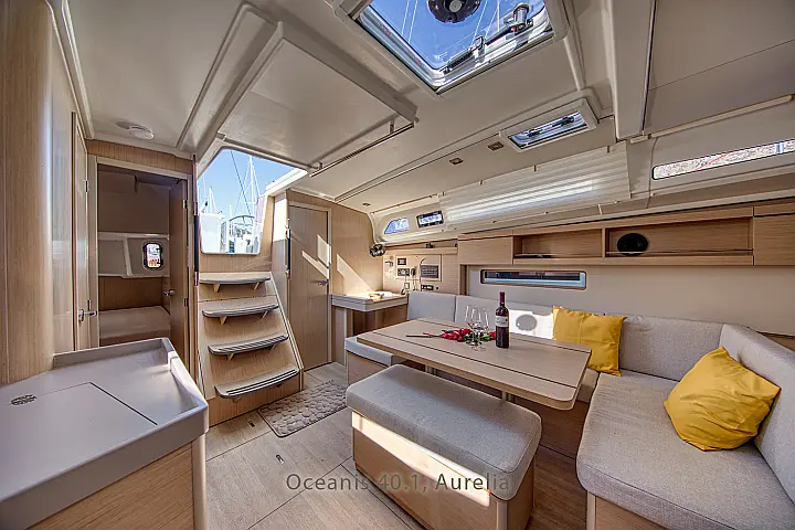 Oceanis 40.1 - 