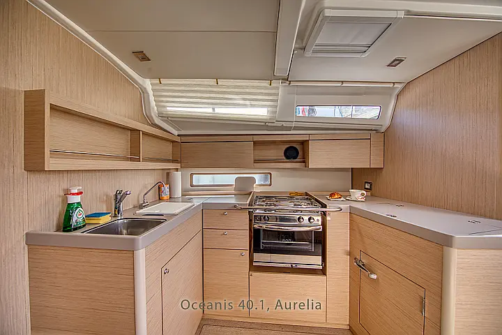 Oceanis 40.1 - 