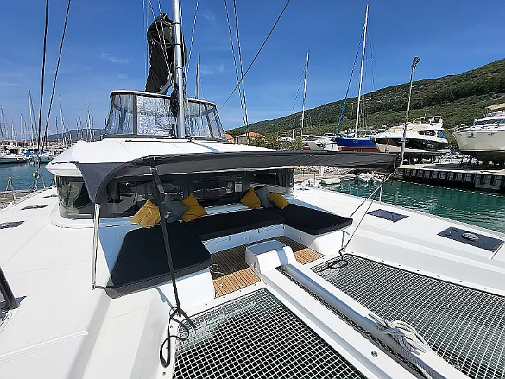 Lagoon 50 - 