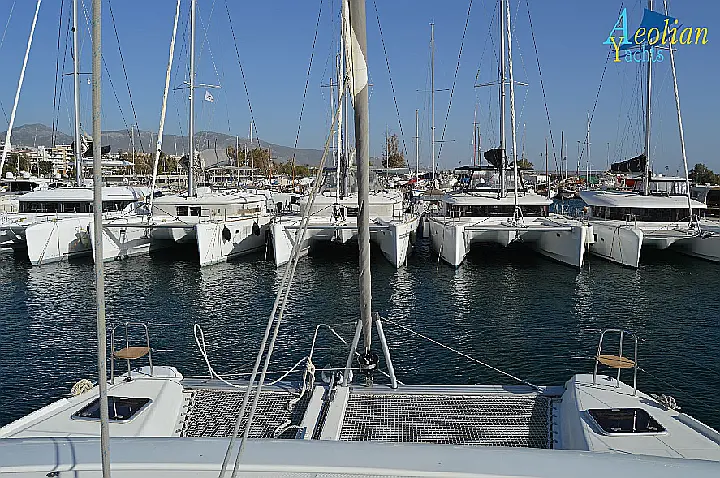 Lagoon 42 - 