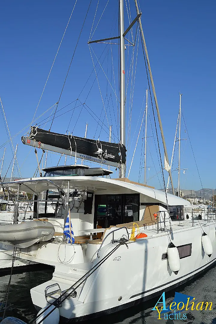 Lagoon 42 - 