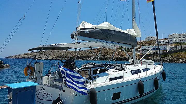 Hanse 418 - 