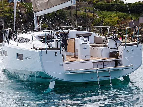 Sun Odyssey 410