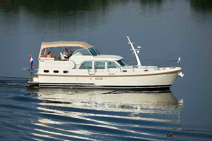 Linssen Grand Sturdy 40.0 AC - 