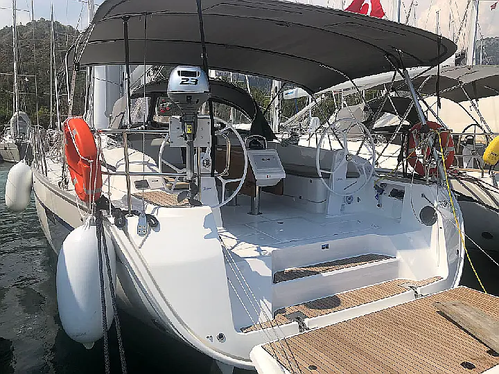 Bavaria Cruiser 46 - 