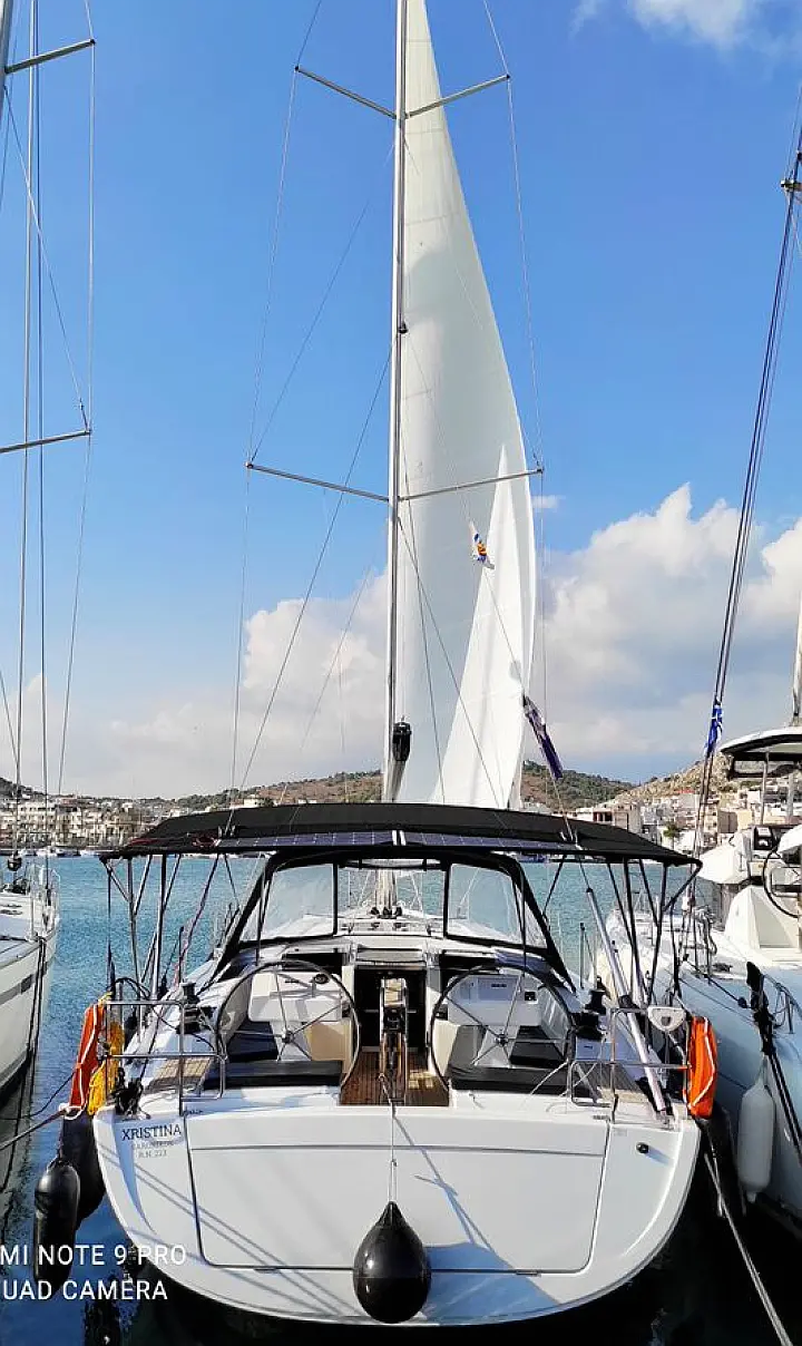 Hanse 458 - 