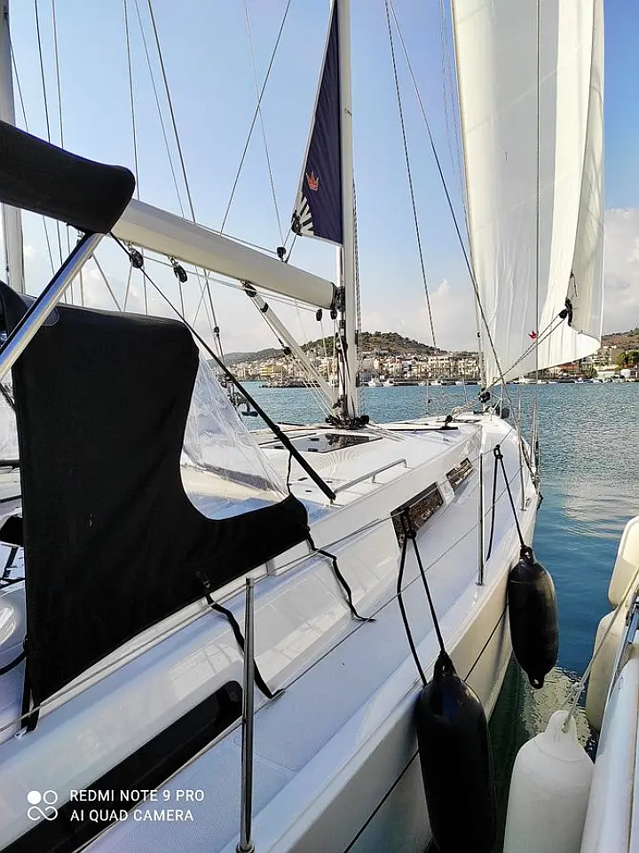 Hanse 458 - 