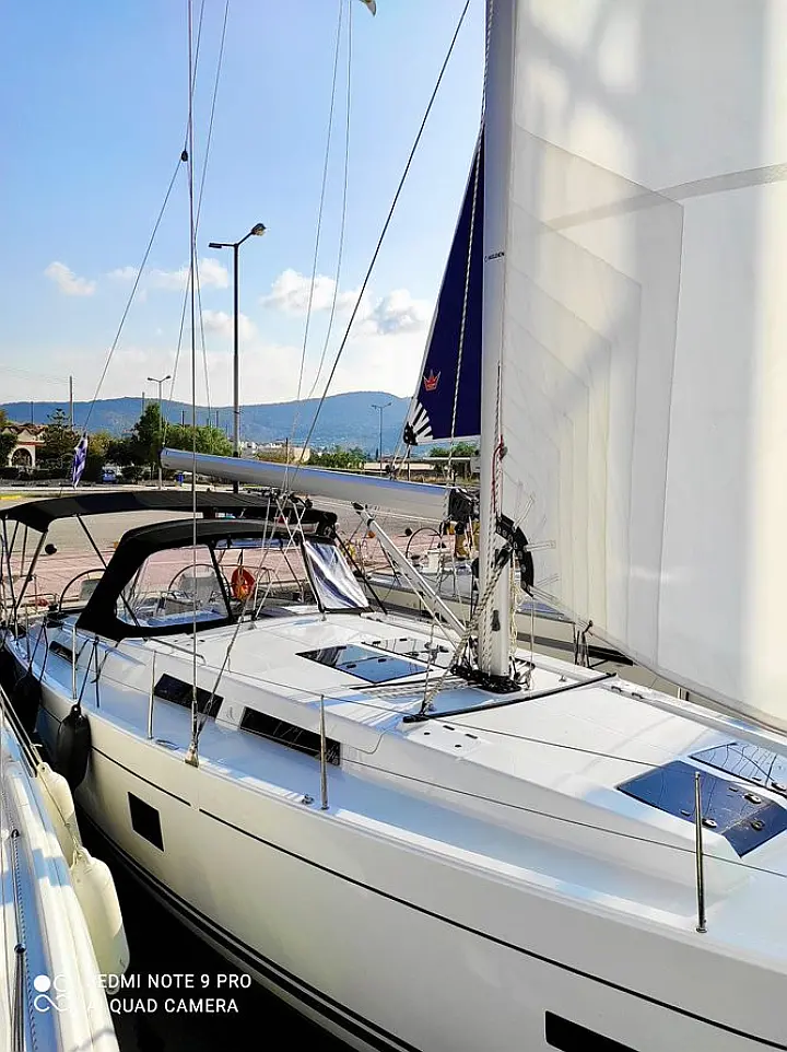 Hanse 458 - 