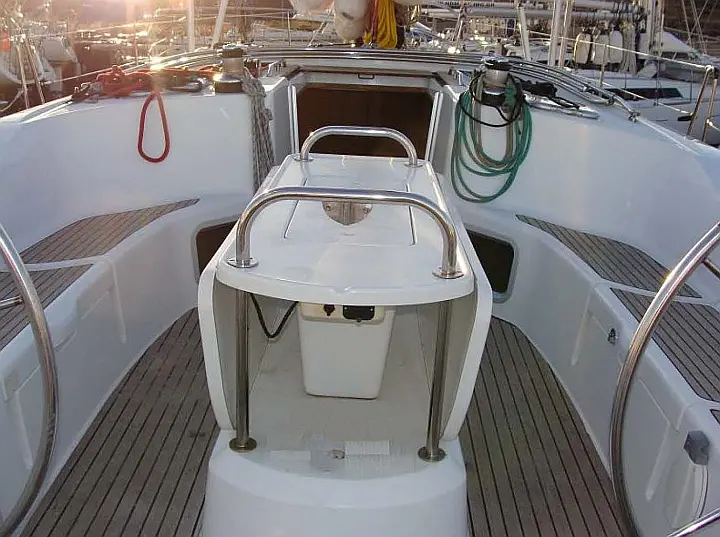 Sun Odyssey 49i - 