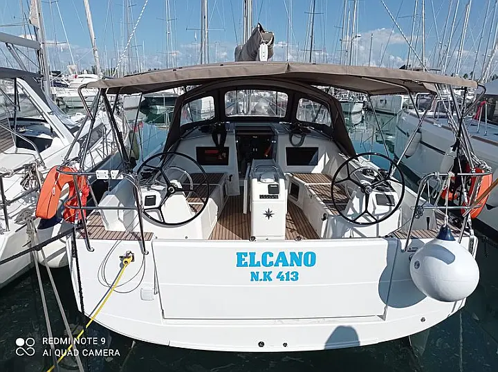 Sun Odyssey 410 - 