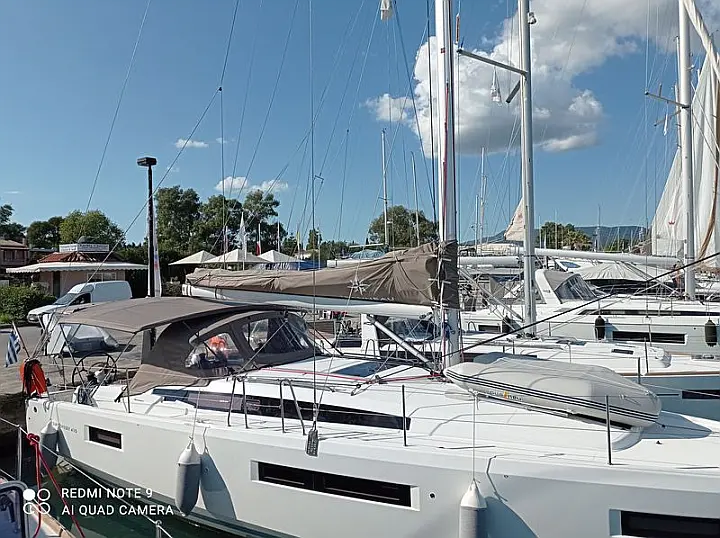 Sun Odyssey 410 - 