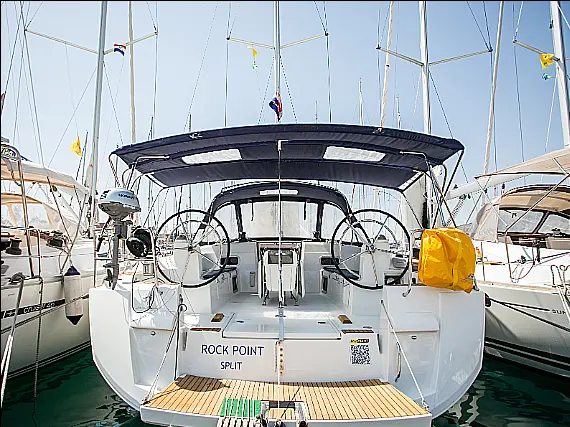 Sun Odyssey 509