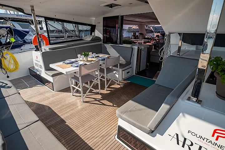 Fountaine Pajot Isla 40 - 