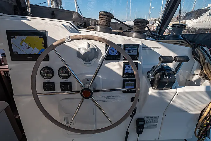 Fountaine Pajot Isla 40 - 