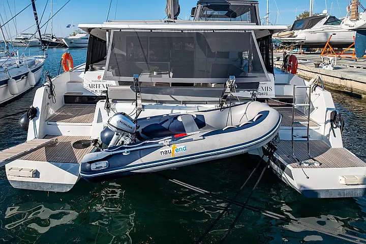 Fountaine Pajot Isla 40 - 