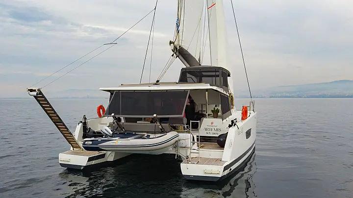 Fountaine Pajot Isla 40 - 