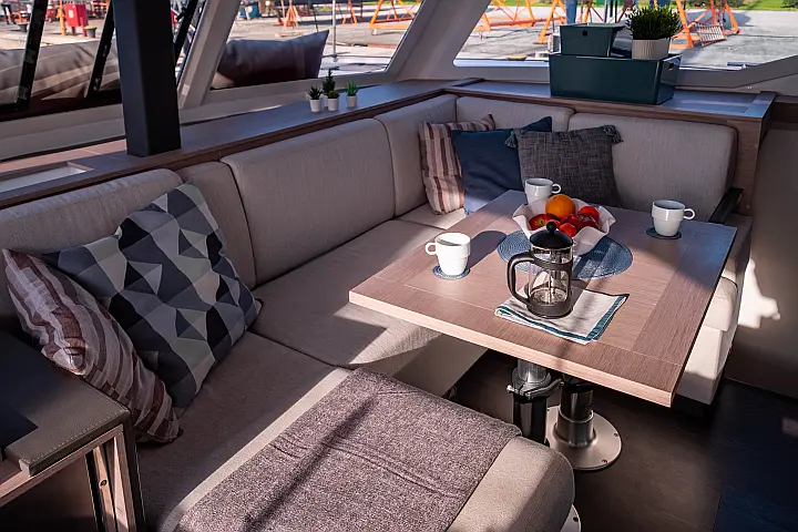 Fountaine Pajot Isla 40 - 