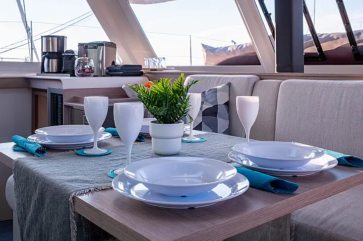 Fountaine Pajot Isla 40 - 