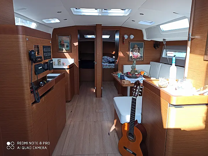 Sun Odyssey 490 - 