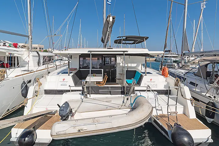 Lucia 40 AC & GEN - 