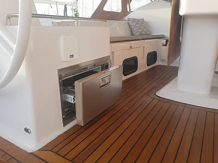 Elan 50 Impression - 