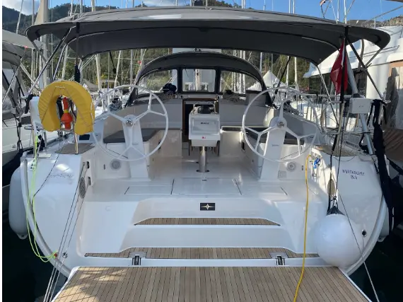 Bavaria Cruiser 46