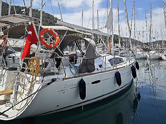 Oceanis 40