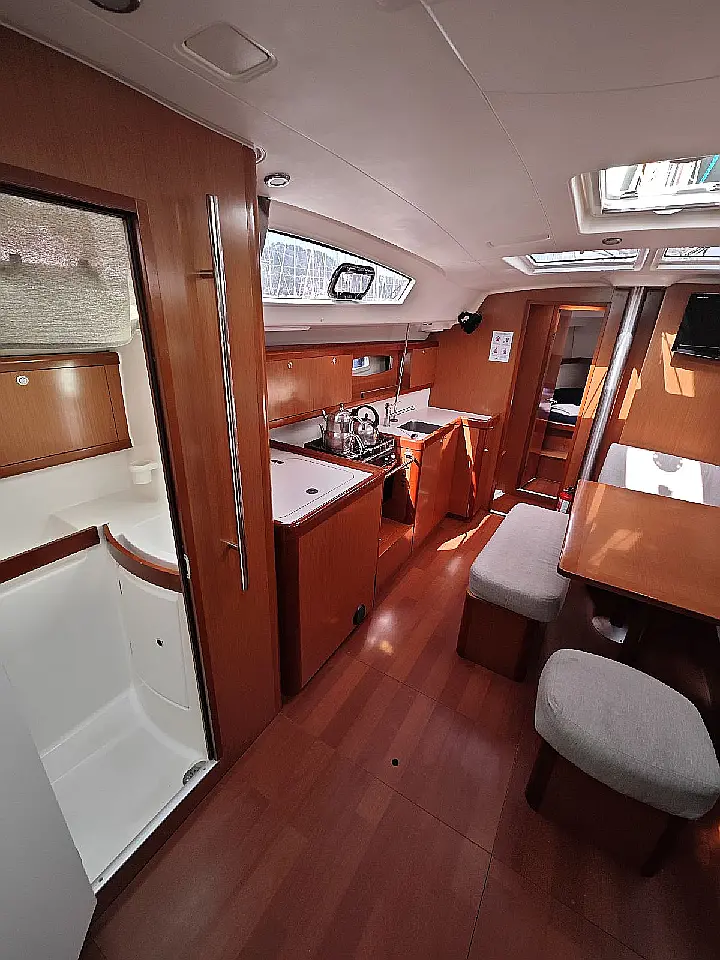 Beneteau 43 - 