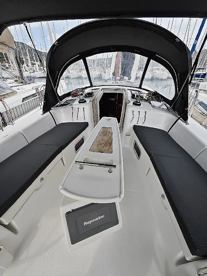 Beneteau 43 - 