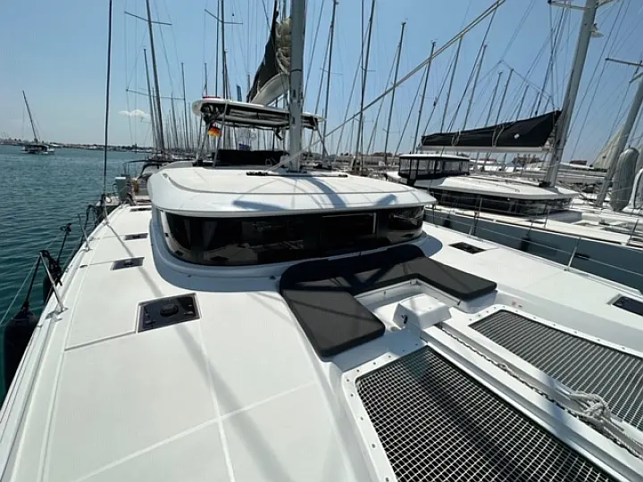 Lagoon 46 - ELEGANCE LINE - 