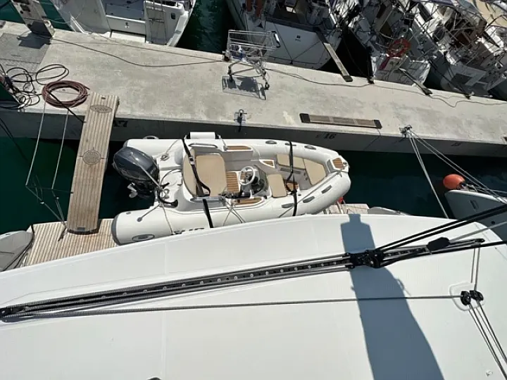 Lagoon 46 - ELEGANCE LINE - 