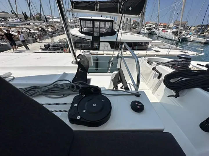 Lagoon 46 - ELEGANCE LINE - 