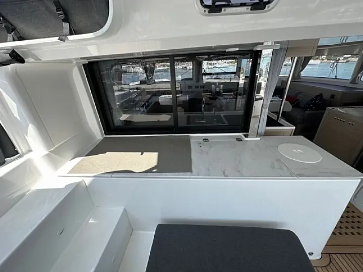 Lagoon 46 - ELEGANCE LINE - 