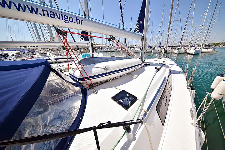 Bavaria Cruiser 51 - 