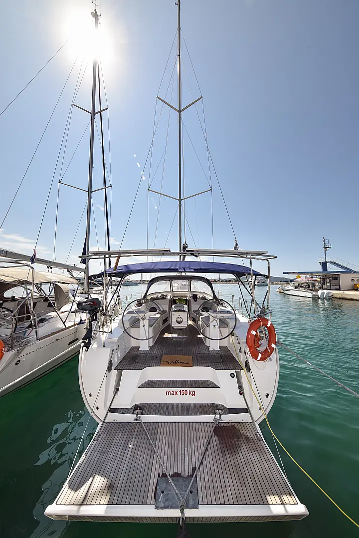 Bavaria 45 Cruiser - 