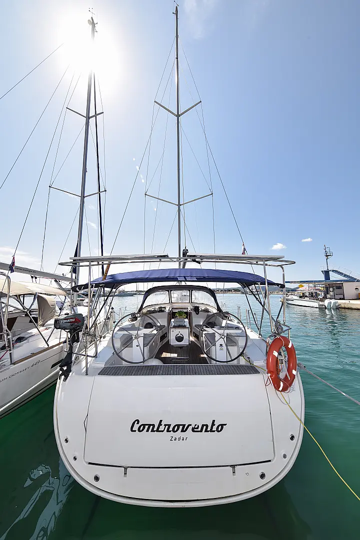 Bavaria 45 Cruiser - 