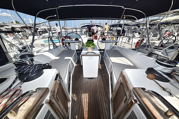 Bavaria 45 Cruiser - 